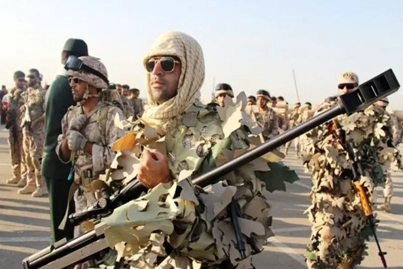 مرحله نهایی رزمایش پیامبر اعظم ۱۲ نیروی زمینی سپاه آغاز شد