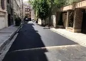 از پیاده روسازی ۱۰ هزار پانصد متر مربع تا افزایش انضباط شهری در معابر پرتردد منطقه۱۴