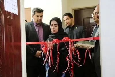 افتتاح مرکز خیریه ویژه کودکان اوتیسم در سرای محله شاهد
