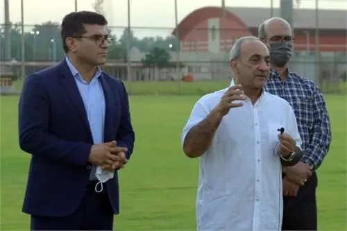 آکادمی فولاد پشتوانه خوبی از بازیکنان مستعد دارد
