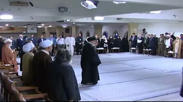 «ترانیم العوده» در شبکه العالم