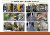 آمادگی جنوبشرق تهران برای ماه مهمانی خدا