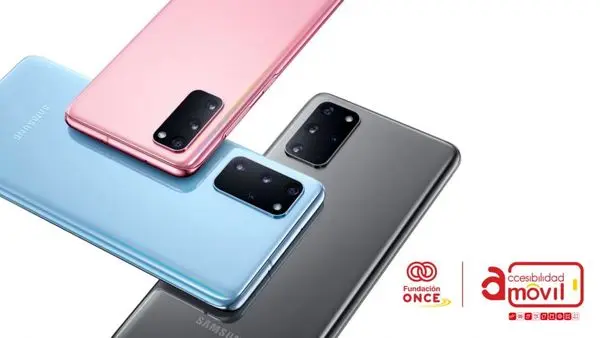 گوشیهای گلکسی سامسونگ تاییدیه قابلیت استفاده برای افراد دچار ناتوانی جسمی دریافت کردند