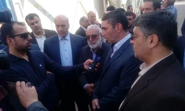 قدردانی رئیس کمیته امداد امام خمینی (ره) و استاندار مرکزی از خدمات بانک کشاورزی