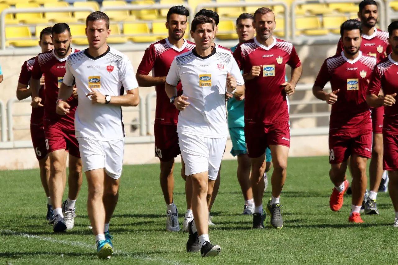 پرسپولیس به ورزشگاه شهید کاظمی برمی‌گردد