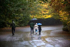 هشدار هواشناسی درباره بارش برف و باران تا ۲۳ آذر در سراسر کشور