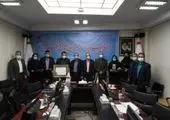 تقدیر از اساتید داخلی بیمه معلم

