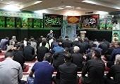 رعایت حریم شبکه های توزیع برق در طول ایام سوگواری
