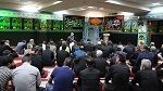 برگزاری مراسم عزاداری سرور و سالار شهیدان در نمازخانه شهرداری منطقه 7
