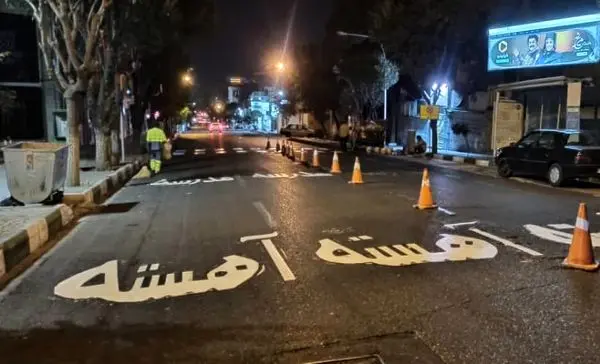 ۱۴ محور بزرگراهی و اصلی شمال تهران درطرح خدمت، ساماندهی ترافیکی شد

