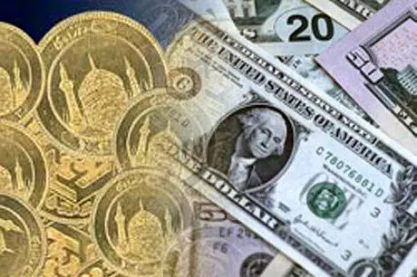  بهای انواع ارز در بازار روز یکشنبه 