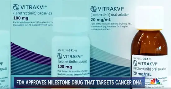 ساخت داروی ضدسرطان توسط آمریکایی‌ها +عکس 