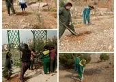 احداث ۴۰ چشمه سرویس‌ بهداشتی در بوستان‌های منطقه ۲۱ در سال ۱۴۰۳
