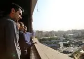 بیش از ۱۰ ساختمان غیر مجاز در شمال شرق تهران تخریب شد