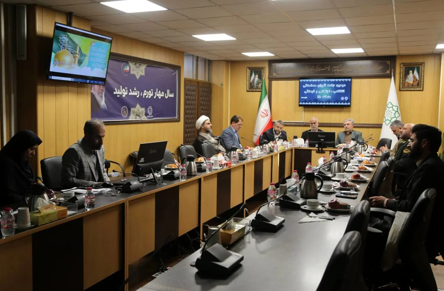 از ساماندهی معتادان متجاهر تا  تداوم طرح  انضباط شهری در خیابان شهرزاد منطقه 15 