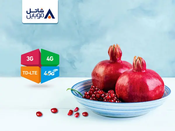 هدایای ویژه مشترکین سیم کارت شاتل موبایل در شب یلدا