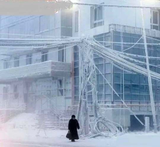 سردترین شهر در کره زمین!+عکس