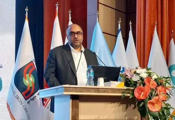 اجرای موفق بهره گیری از نرمه گندله خام در کارخانه گندله سازی سه چاهون