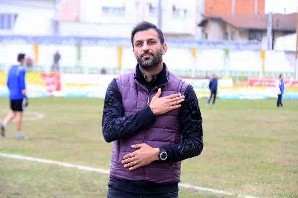 میهمان تمرین امروز استقلال +عکس