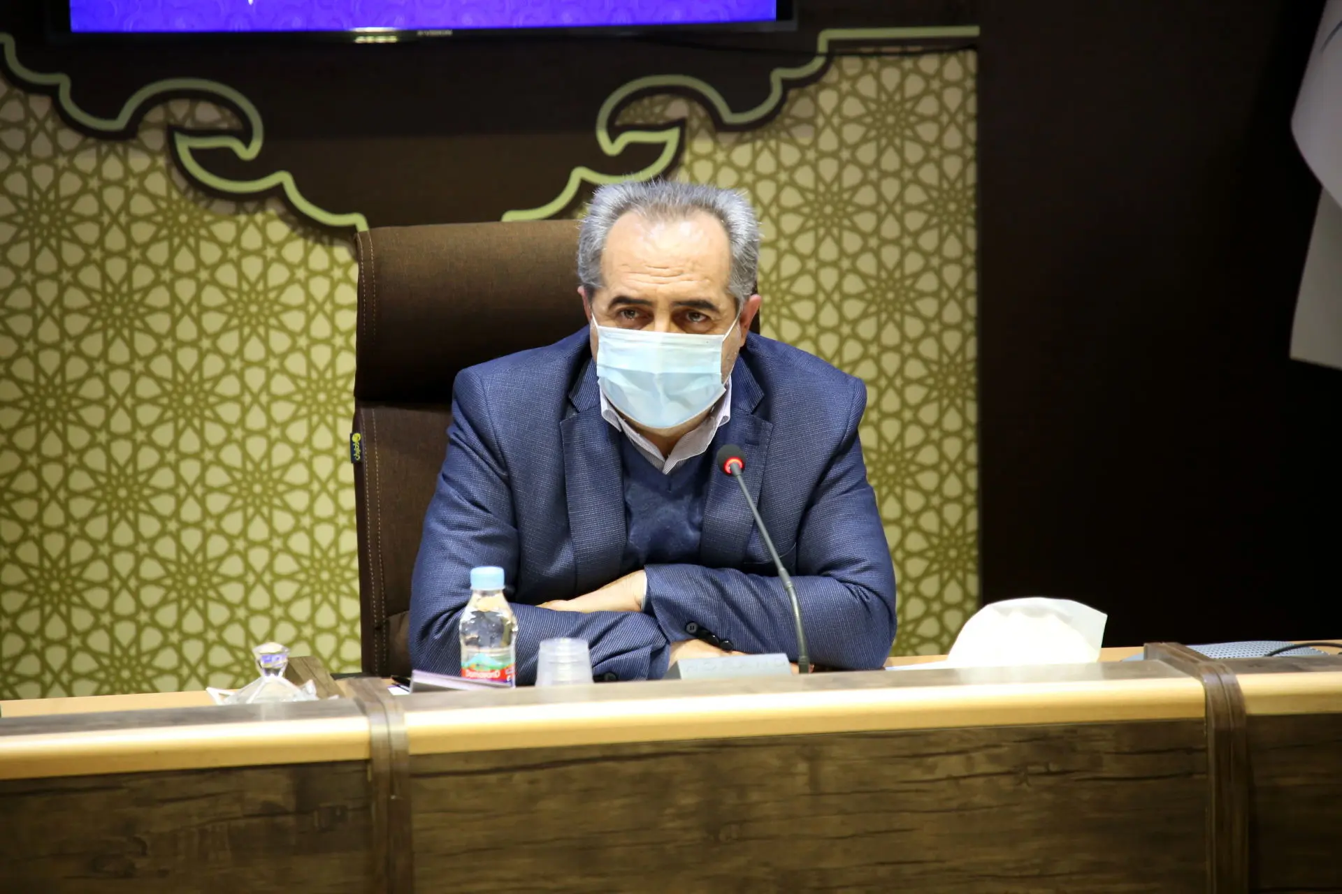 فعال نمودن معادن راکد از اولویت های کاری مدیریت استان

