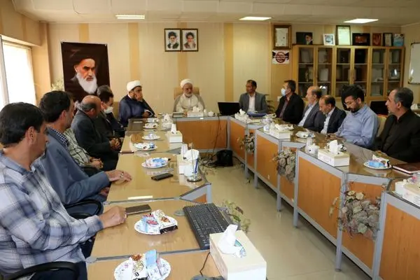 برگزاری مراسم بزرگداشت ارتحال حضرت امام خمینی (ره) در مخابرات منطقه مرکزی