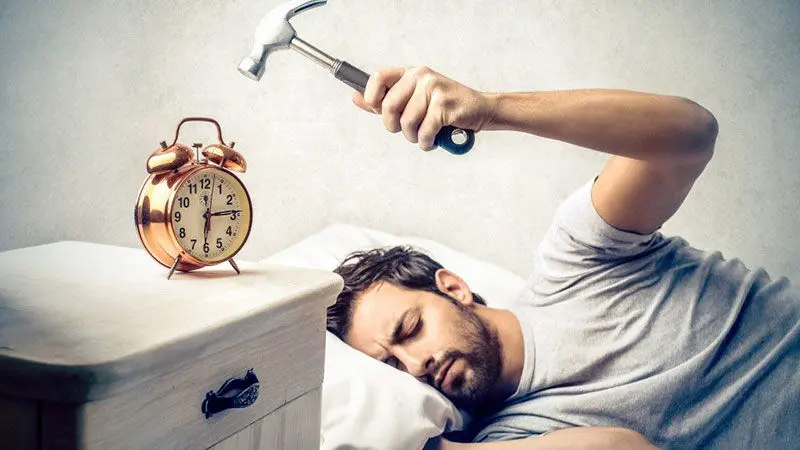 علل و نشانه‌های راه
رفتن
و حرف زدن در خواب