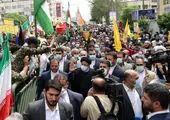 نا‌بودی رژیم صهیونیستی طولی نخواهد کشید