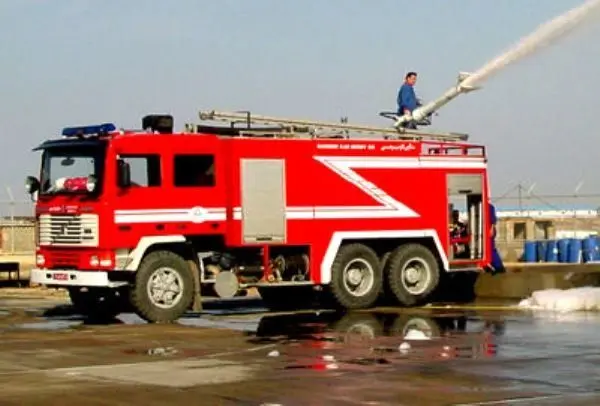 تلاش آتش نشانی برای خرید تجهیزات و آموزش در سال 97