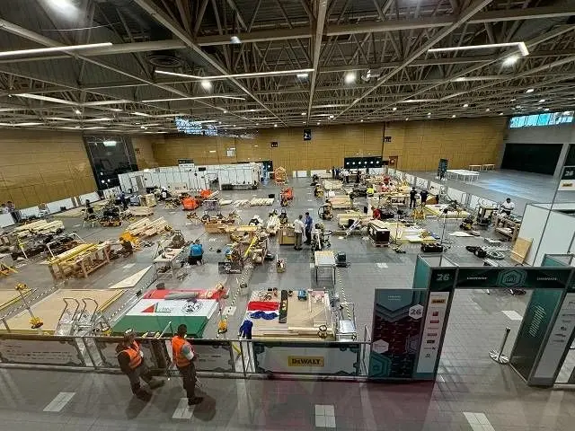 یک روز مانده تا افتتاحیه‌ چهل و هفتمین مسابقات جهانی Worldskills ۲۰۲۴
