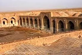 سفر در «ایران» پرس تیوی از قم تا نایین