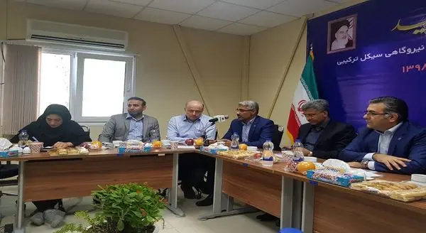 ظرفیت نیروگاهی استان هرمزگان به 6909 مگاوات خواهد رسید