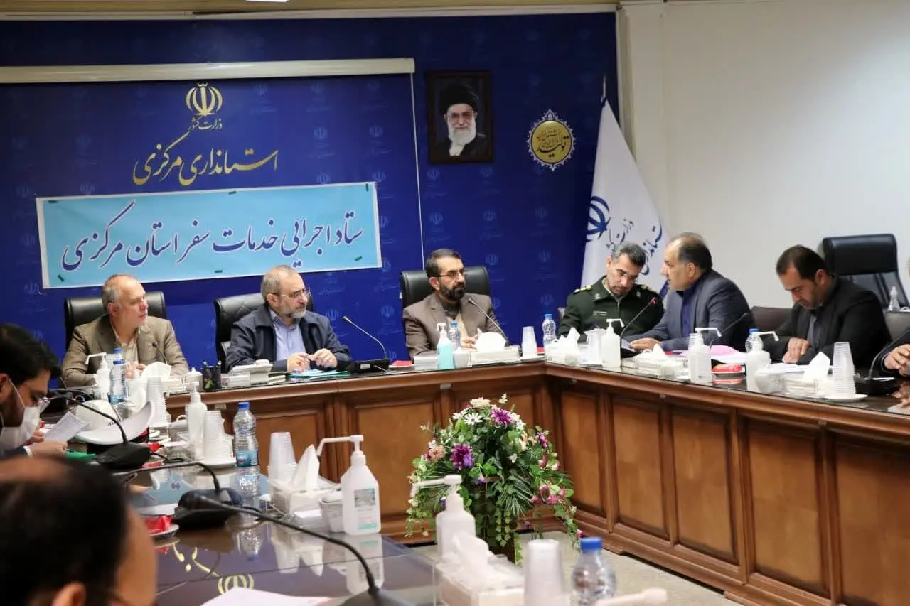 رضایتمندی حداکثری مسافرین از اصلی‌ترین اهداف اجرای طرح نوروزی

