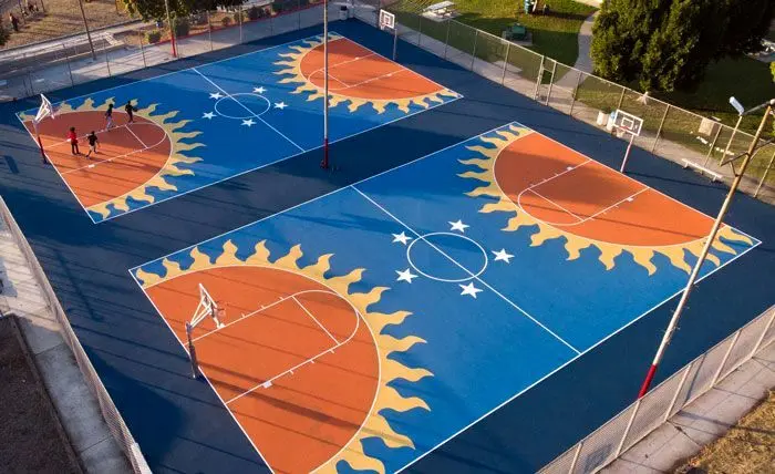 دلایل محکم برای استفاده از کفپوش ورزشی پلی یورتان در سالن‌ ها