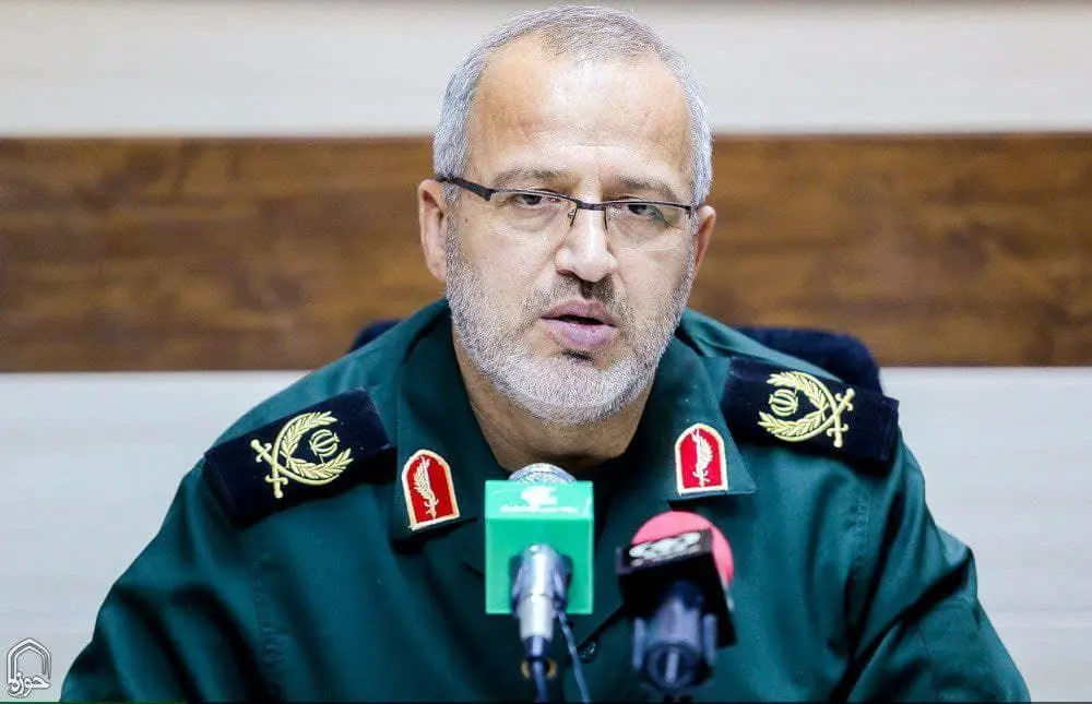 سپاه و بسیج می توانند تکیه گاهی امن برای دغدغه های فرهنگی در جامعه باشند

