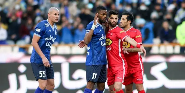 پرسپولیس سوم آسیا؛ استقلال در رده هشتم