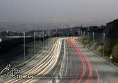 جلوگیری از لغزندگی بزرگراه های جنوب شرقی تهران