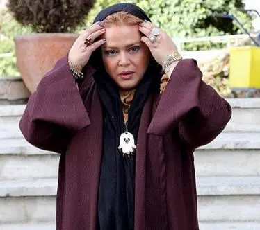 پست عاشقانه و احساسی بهاره رهنما برای همسر دومش + عکس