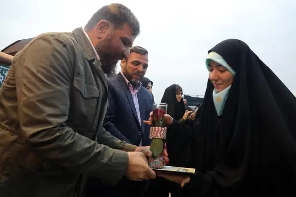 جانی دوباره در رویدادهای فرهنگی اجتماعی با برگزاری اجتماع بزرگ مهر فاطمی