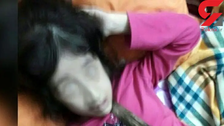 پدر کرجی به خاطر دار زدن نگار 17 ساله دستگیر شد + عکس 