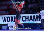یک طلا، یک نقره و یک برنز کاراته کاها در امارات