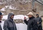 جدول گذاری ۲۰ هزار مترطول در معابر منطقه ۲۱

