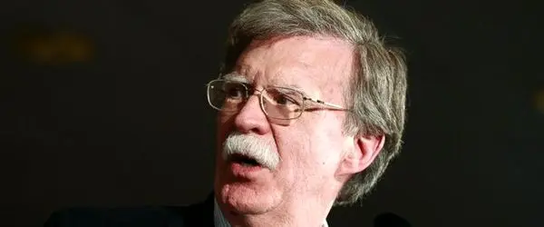 جان بولتون مشاور امنیت ملی آمریکا شد
