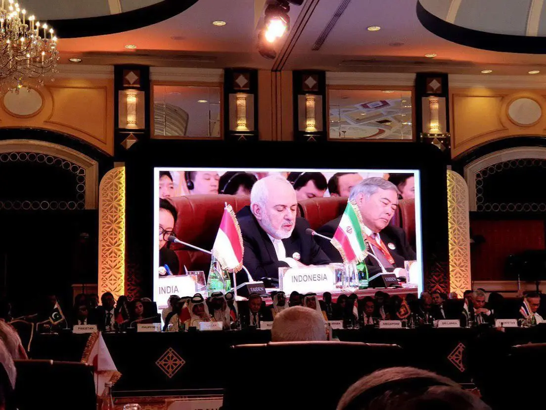 بحران قاره آسیا نتیجه ماجراجویی های آمریکاست