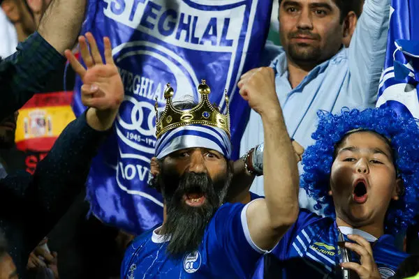 بلیت بازی استقلال و صنعت نفت ارزان شد