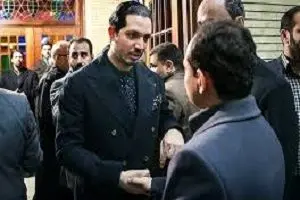 ادامه رسیدگی به پرونده «یاسین رامین» + عکس