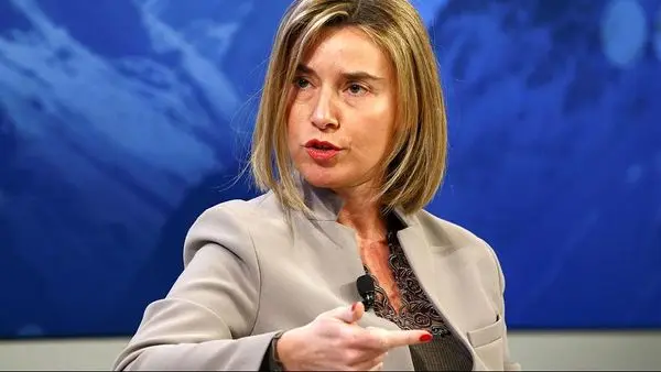 موگرینی علت نیاز اروپا به حفظ برجام را اعلام کرد