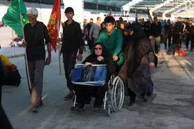 آمادگی زیرساختی در مرزهای خوزستان برای اربعین