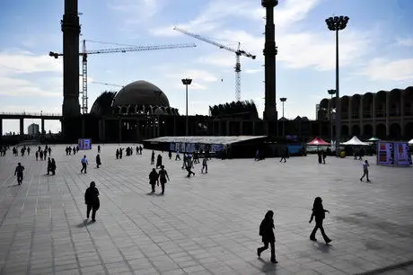 حواشی نمایشگاه کتاب تهران +تصاویر