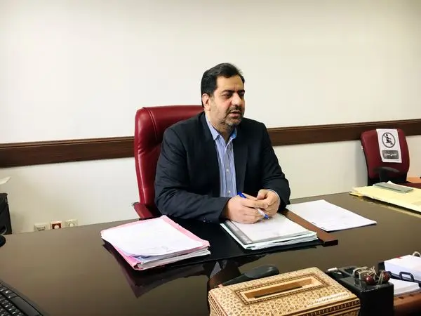 مراسم معارفه معاون هیات عمومی و هیات های تخصصی دیوان عدالت اداری برگزار شد