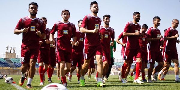 چهار بازیکن از اردوی پرسپولیس جا ماندند
